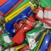B1003 classified keys, lock keys, number plates, cartoon cards, plate labels, hanging tags, work stickers, playing cards, hotel number plates, ring markings details Picture